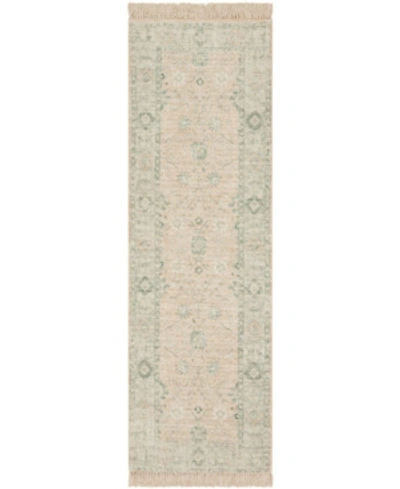 Surya Zainab Zai-2310 Camel 2'6" X 8' Runner Area Rug