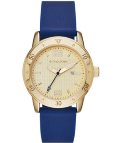 Skechers Women's Silcone Strap Watch 35mm In Blue