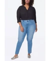 Nydj Women's Plus Size Sheri Slim Jeans In Brickell