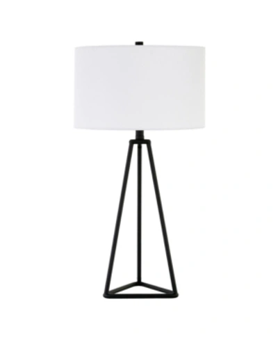Hudson & Canal Gio Table Lamp In Black