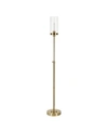 Hudson & Canal Frieda Floor Lamp In Gold-tone