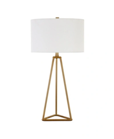 Hudson & Canal Gio Table Lamp In Gold-tone
