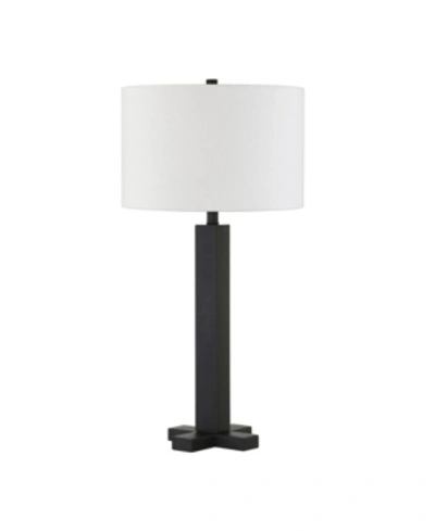 Hudson & Canal Dunand Table Lamp In Black