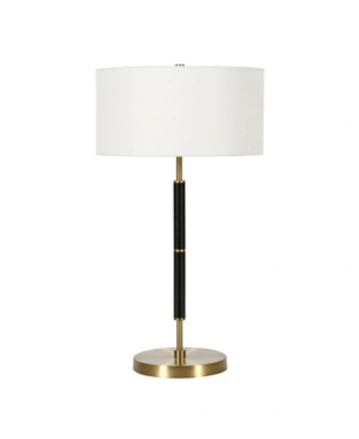 Hudson & Canal Simone Table Lamp In Gold-tone