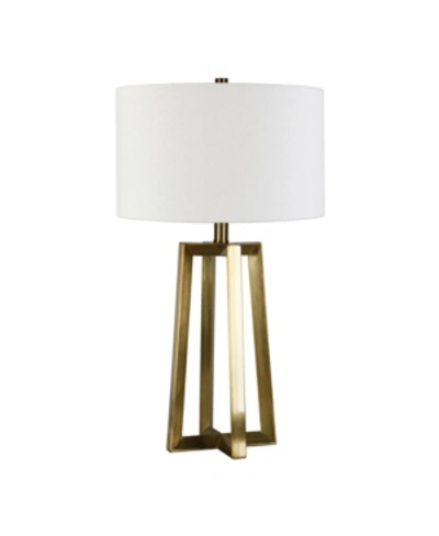 Hudson & Canal Helena Table Lamp In Gold-tone
