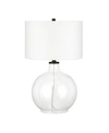 Hudson & Canal Laelia Table Lamp In Black