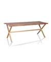 HORIZON INTERSEAS, INC HORIZON INTERSEAS DIRECTOR STYLE ACCENT BENCH