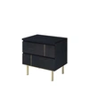 ACME FURNITURE SHADAN NIGHTSTAND-END TABLE