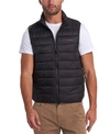 Barbour Bretby Puffer Gilet - Men's - Polyester/polyamide In Black