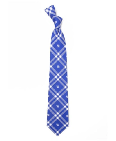 Eagles Wings Kentucky Wildcats Rhodes Poly Tie In Blue