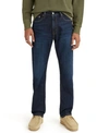 Levi's Men's 505 Regular Fit Jeans In Nail Loop Knot