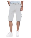 X-RAY X-RAY MEN'S BELTED D-RING CARGO SHORTS