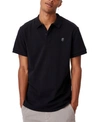COTTON ON MEN'S ESSENTIAL SHORT SLEEVE POLO T-SHIRT