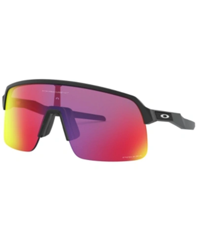 Oakley Men's Sunglasses, Sutro Lite Oo9463 In Prizm Black