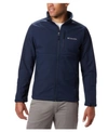 COLUMBIA MEN'S BIG & TALL ASCENDER SOFTSHELL JACKET