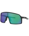 Oakley Oo9462 Sutro S Shield Acetate Sunglasses In Prizm Jade