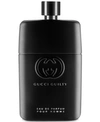 Gucci Men's Guilty Pour Homme Eau De Parfum, 6.7-oz. In Black
