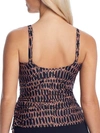 Fantasie Kotu Underwire Tankini Top In Copper