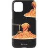 PAUL SMITH 50TH ANNIVERSARY BLACK SPAGHETTI IPHONE 11 PRO CASE