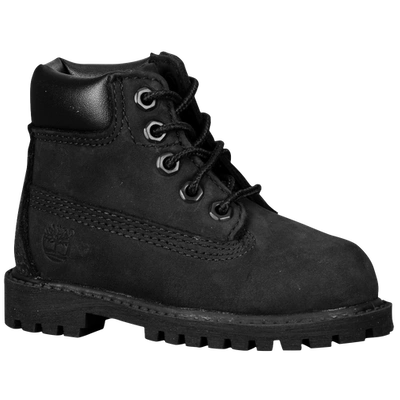 TIMBERLAND BOYS TIMBERLAND 6" PREMIUM WATERPROOF BOOTS,768372564611