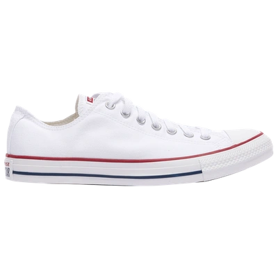 CONVERSE MENS CONVERSE ALL STAR LOW TOP,022859283182
