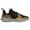 Jordan Delta Men's Shoe In Black/anthracite/flax