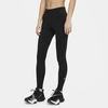 Nike One Women's Tights Leggings In Black,white