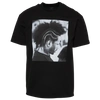 Reebok Allen Iverson Braids Photo T-shirt In Black