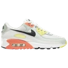 Nike Air Max 90 Women's Sneaker In Yellow/yellow