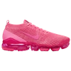 Nike Air Vapormax Flyknit 3 Sneakers In Digital Pink/hyper Pink/hyper Pink