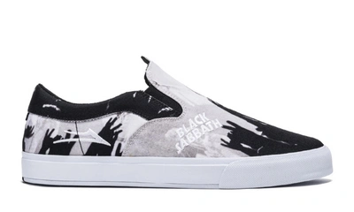 Pre-owned Lakai  Owen Black Sabbath Tour Photo In Black/white