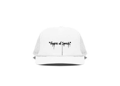 Pre-owned Virgil Abloh  Canary Yellow X Fos Cap White