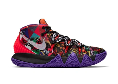 Pre-owned Nike  Kyrie S2 Hybrid Chinese New Year In Multicolor/multicolor