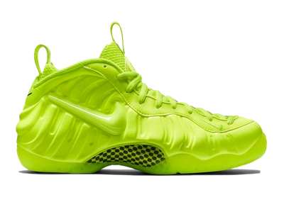 Pre-owned Nike Air Foamposite Pro Volt (2021) In Volt/volt/volt