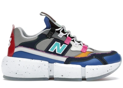 Pre-owned New Balance  Vision Racer Jaden Smith Surplus In Multi