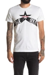 Diesel Diego Logo Print T-shirt In White