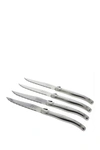 French Home Laguiole Stainless Steel Steak Knives