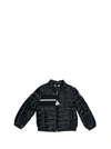 MONCLER DOWN JACKET ALIPOS BIKER BLUE,11703493