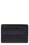 TUMI ALPHA SLIM CARD CASE,135635-9056