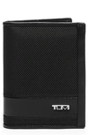 TUMI ALPHA L-FOLD WALLET,135623-1041