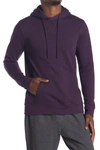 Threads 4 Thought Classic Pullover Hoodie In Blkbry