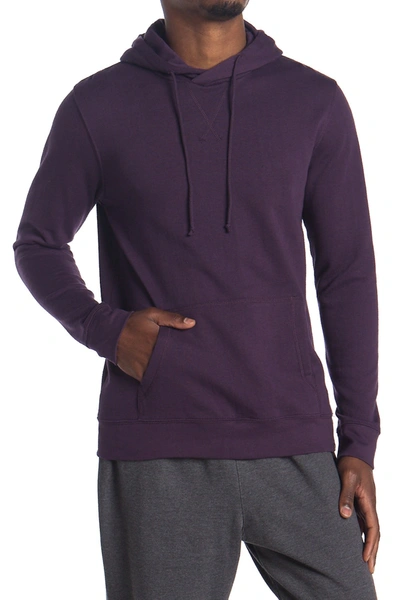 Threads 4 Thought Classic Pullover Hoodie In Blkbry