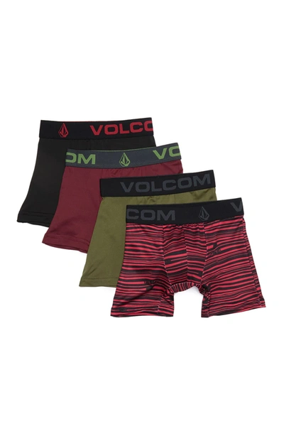 Volcom Boxer Briefs In Asst