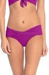 ROBIN PICCONE AVA TWIST HIPSTER BIKINI BOTTOMS,181766