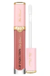 TOO FACED LIP INJECTION POWER PLUMPING LIP GLOSS,50452