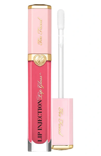 TOO FACED LIP INJECTION POWER PLUMPING LIP GLOSS,50453