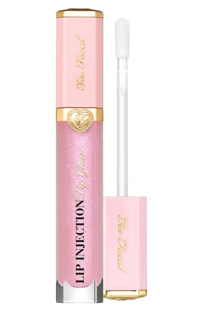 TOO FACED LIP INJECTION POWER PLUMPING LIP GLOSS,50443