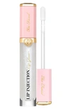 TOO FACED LIP INJECTION POWER PLUMPING LIP GLOSS,50442