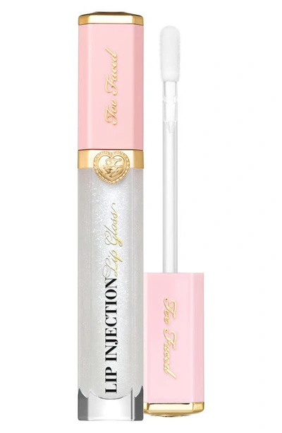 TOO FACED TOO FACED LIP INJECTION POWER PLUMPING LIP GLOSS,50442