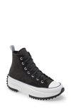 CONVERSE CHUCK TAYLOR ALL STAR RUN STAR HIKE HI SNEAKER,169438C